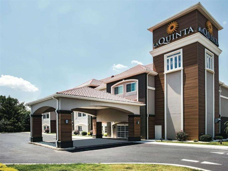La Quinta By Wyndham Chambersburg Hotel Eksteriør billede