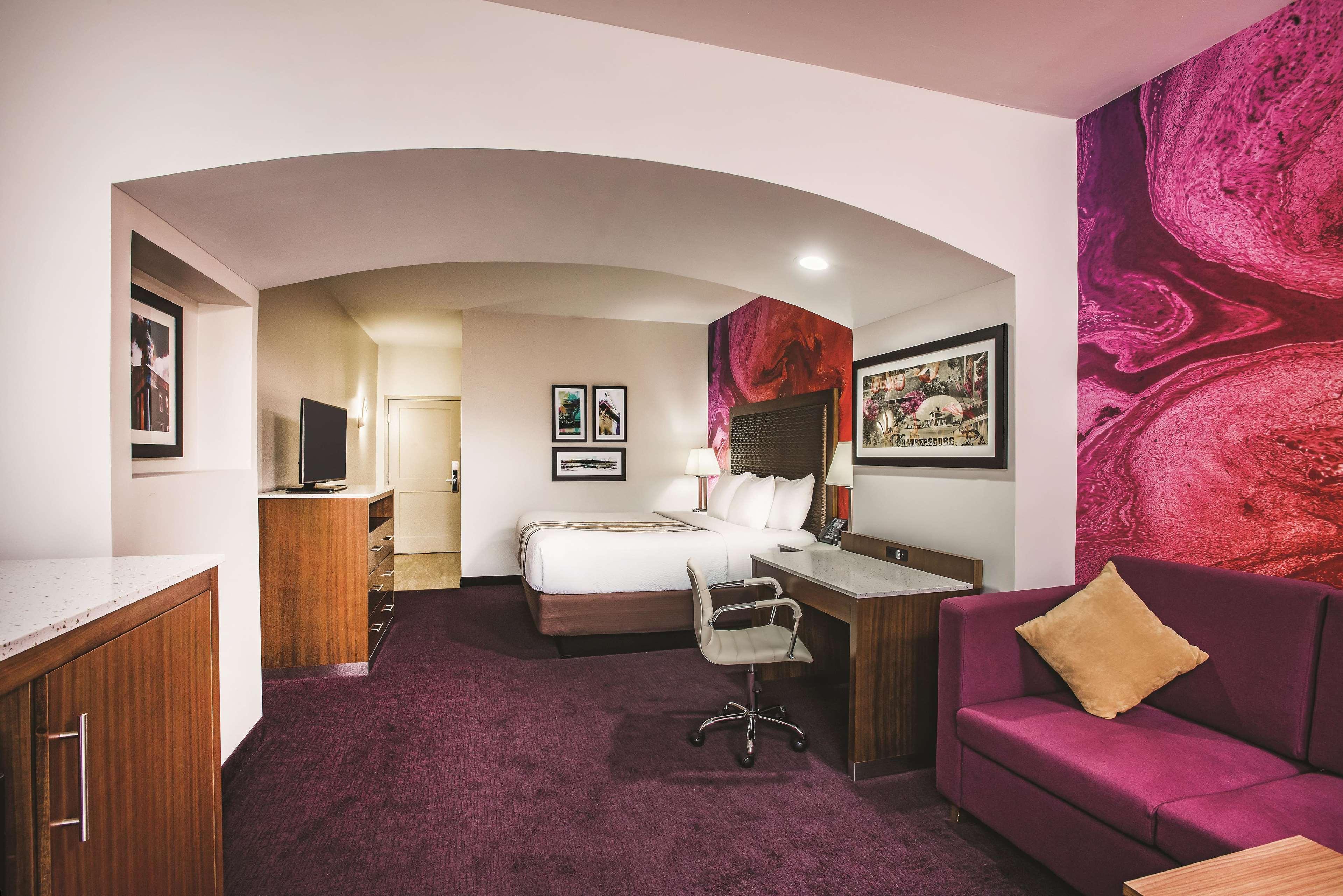 La Quinta By Wyndham Chambersburg Hotel Eksteriør billede