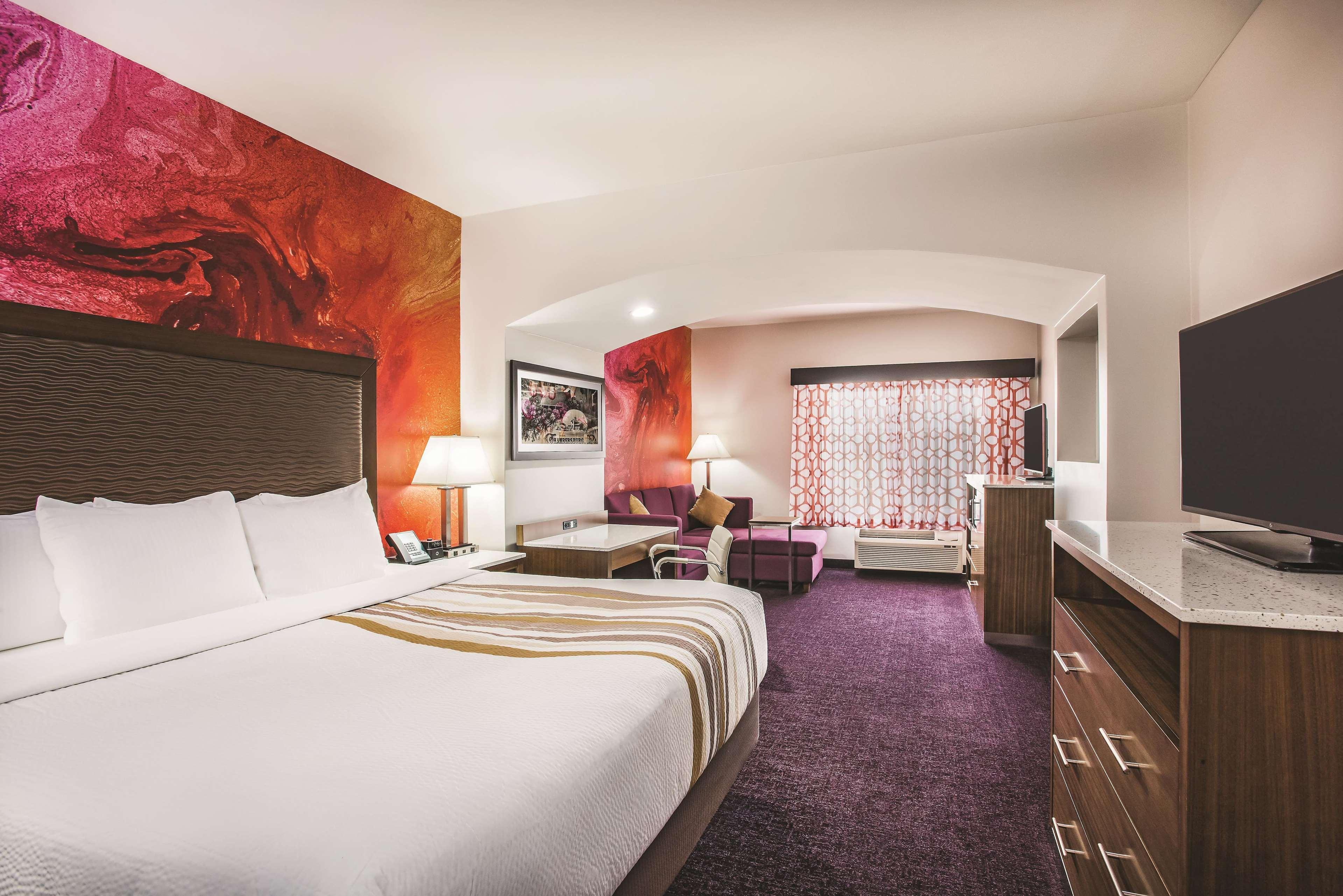 La Quinta By Wyndham Chambersburg Hotel Eksteriør billede