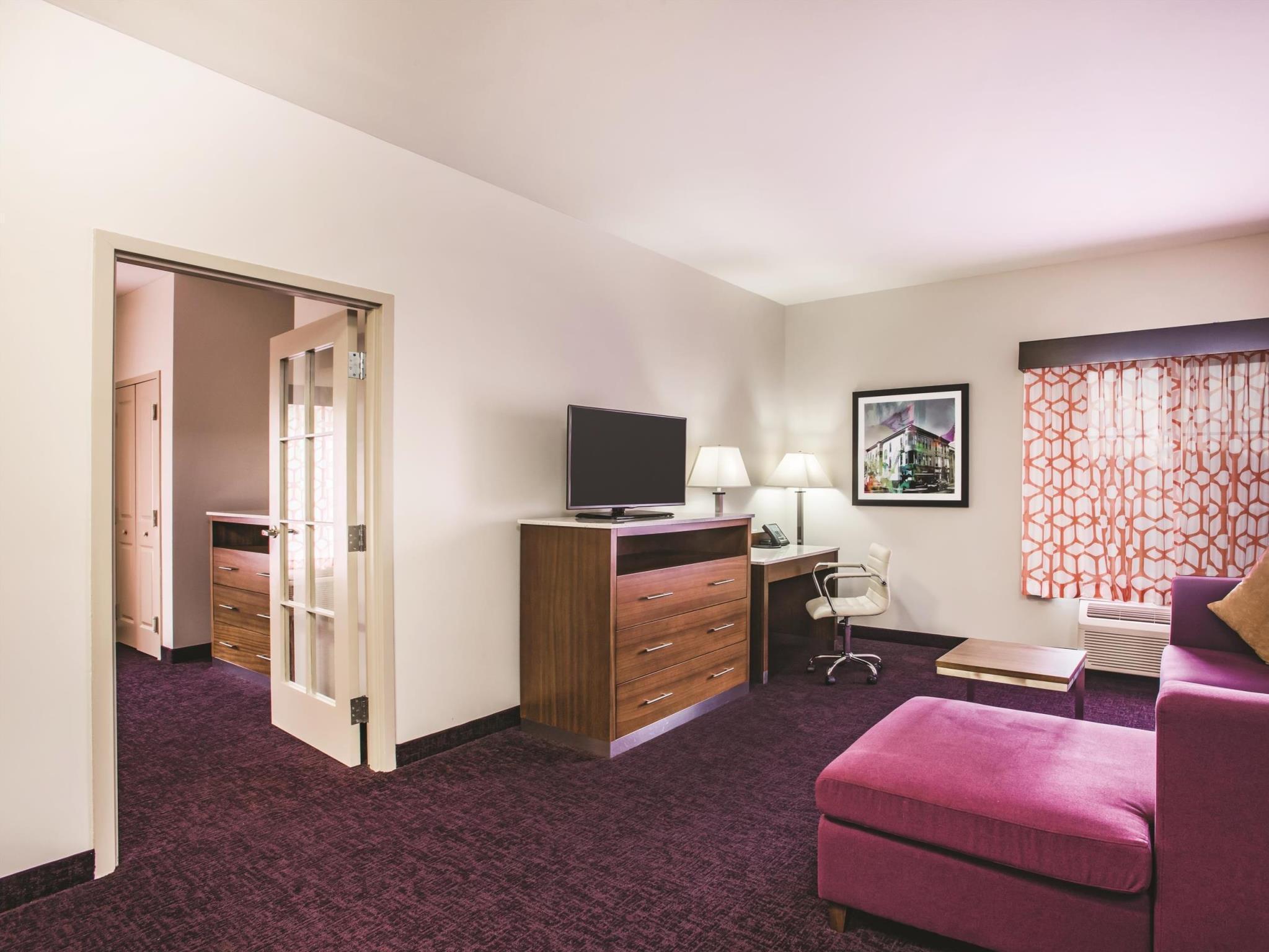 La Quinta By Wyndham Chambersburg Hotel Eksteriør billede
