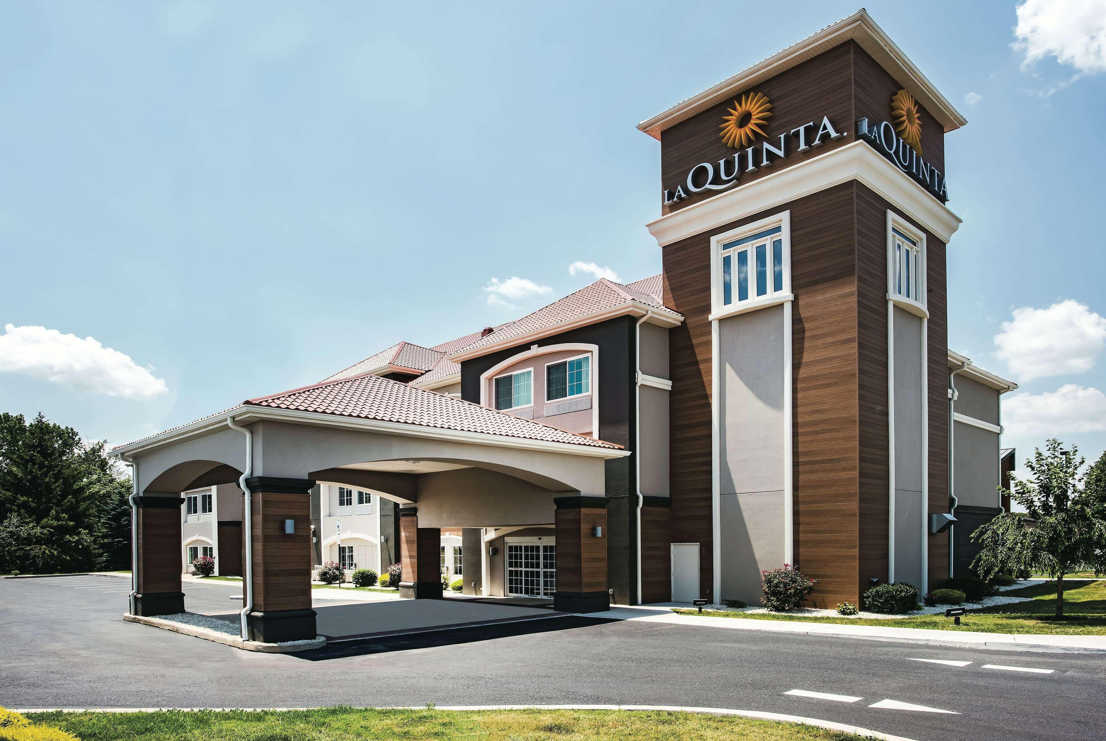 La Quinta By Wyndham Chambersburg Hotel Eksteriør billede