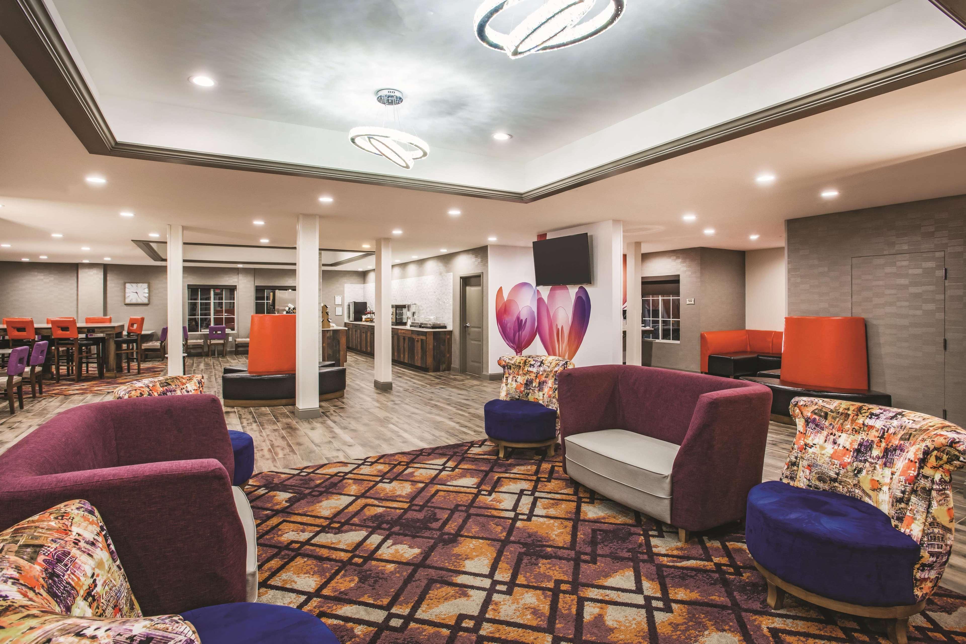 La Quinta By Wyndham Chambersburg Hotel Eksteriør billede