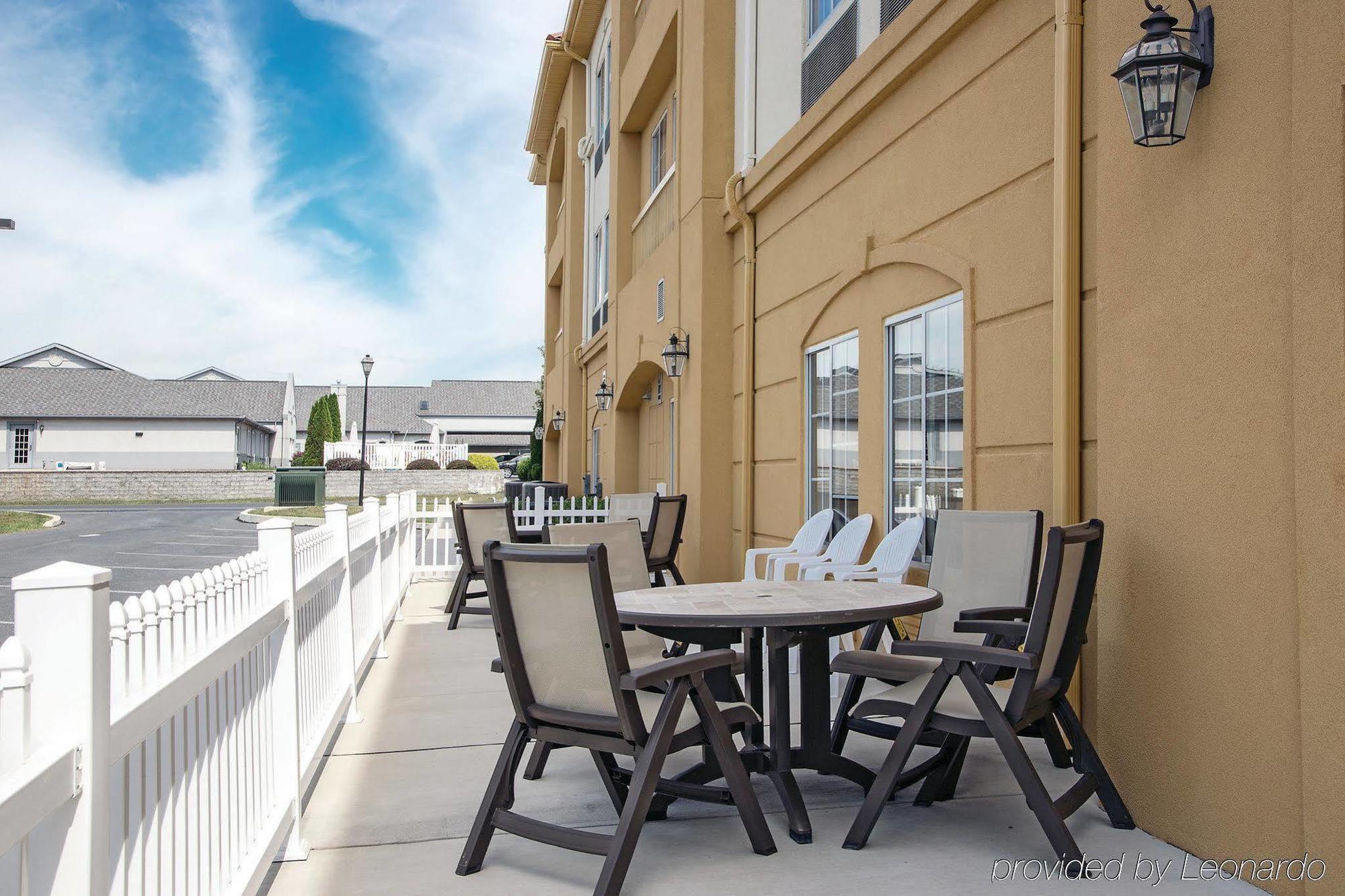 La Quinta By Wyndham Chambersburg Hotel Eksteriør billede