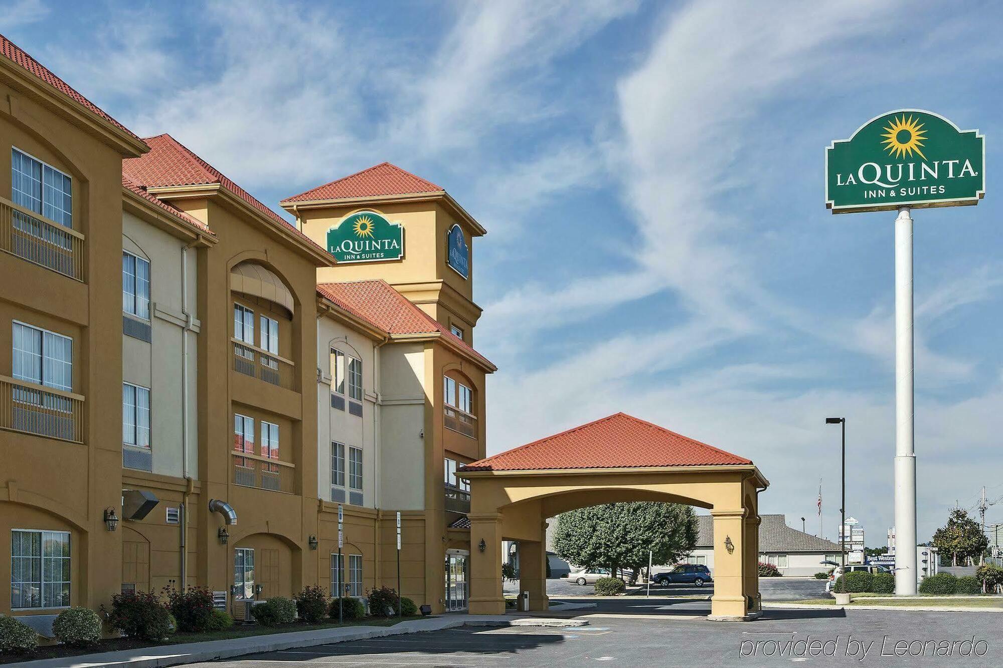 La Quinta By Wyndham Chambersburg Hotel Eksteriør billede
